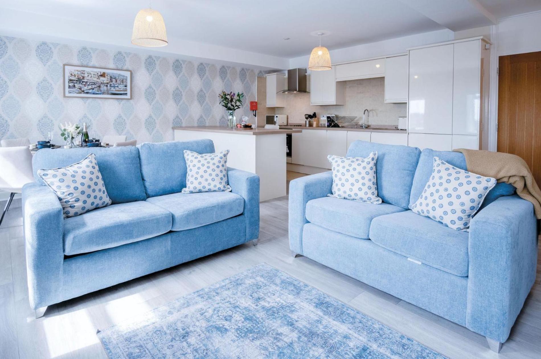 Harbour View - 2 Bedroom Apartment - Milford Haven Exteriör bild